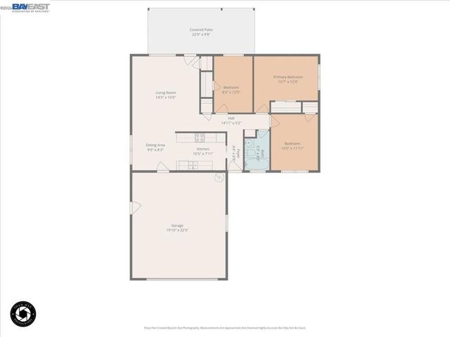 47507 Fortner St, Fremont, CA 94539