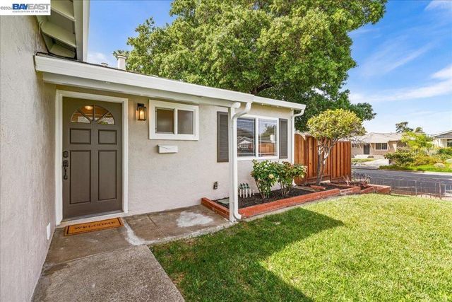 47507 Fortner St, Fremont, CA 94539