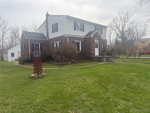 50 Maple Avenue, Hamburg, NY 14219