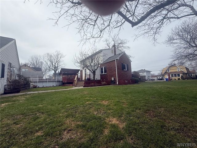 50 Maple Avenue, Hamburg, NY 14219