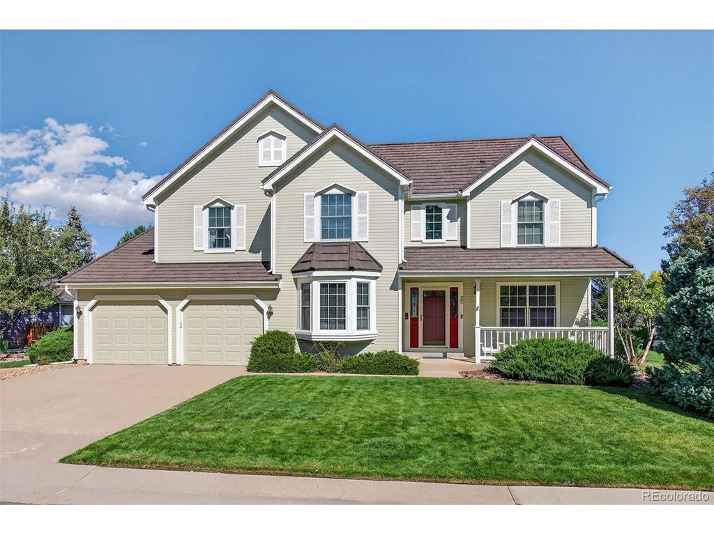 25 Mountain Pine Dr, Littleton, CO 80127