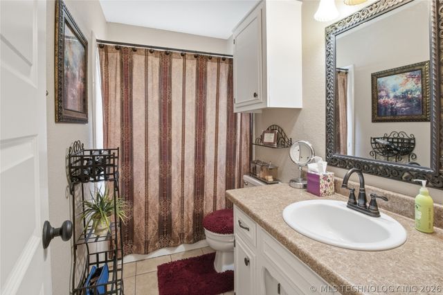 14030 S Glen Street, Glenpool, OK 74033