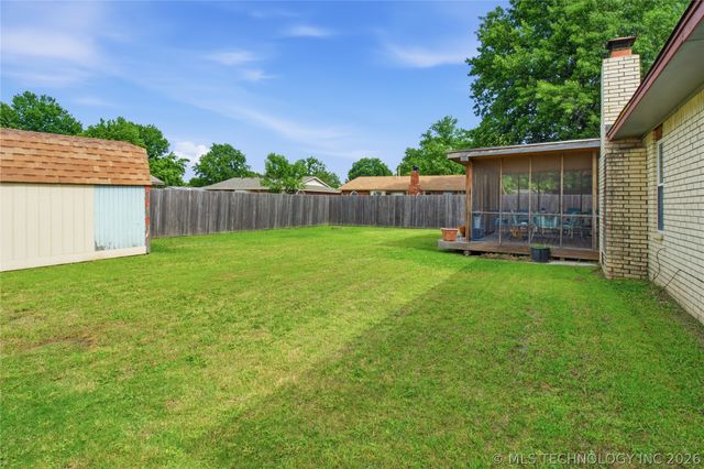 14030 S Glen Street, Glenpool, OK 74033