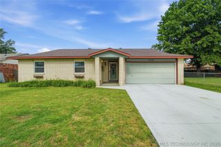 14030 S Glen Street, Glenpool, OK 74033