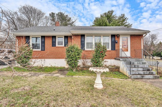 2601 Hebert ST, Roanoke, VA 24012