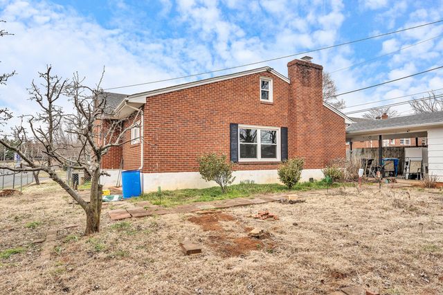 2601 Hebert ST, Roanoke, VA 24012