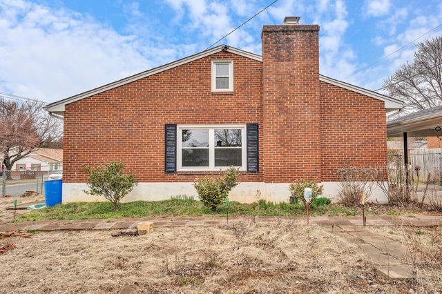 2601 Hebert ST, Roanoke, VA 24012