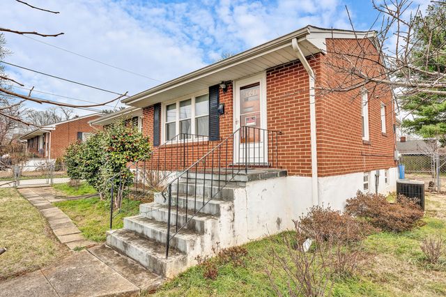 2601 Hebert ST, Roanoke, VA 24012