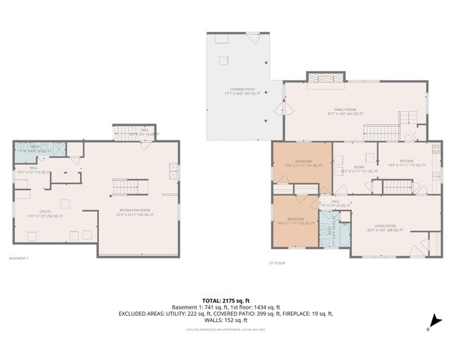 2601 Hebert ST, Roanoke, VA 24012