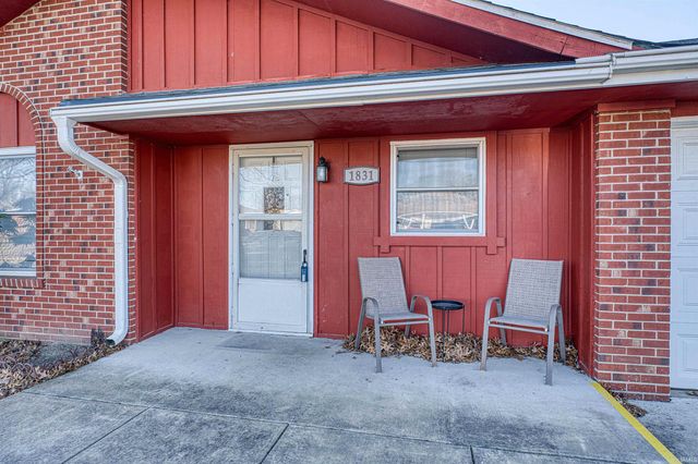 1831 Chickasaw Drive, Evansville, IN 47715