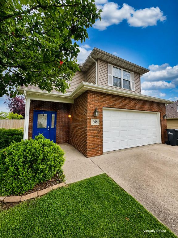 208 PORT WAY, Columbia, MO 65201