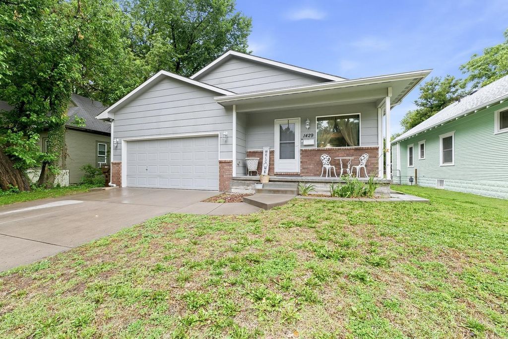 1429 N Emporia Ave, Wichita, KS 67214