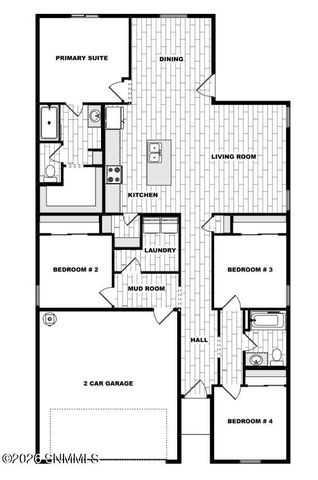 1155 Ardmore Road, Las Cruces, NM 88012