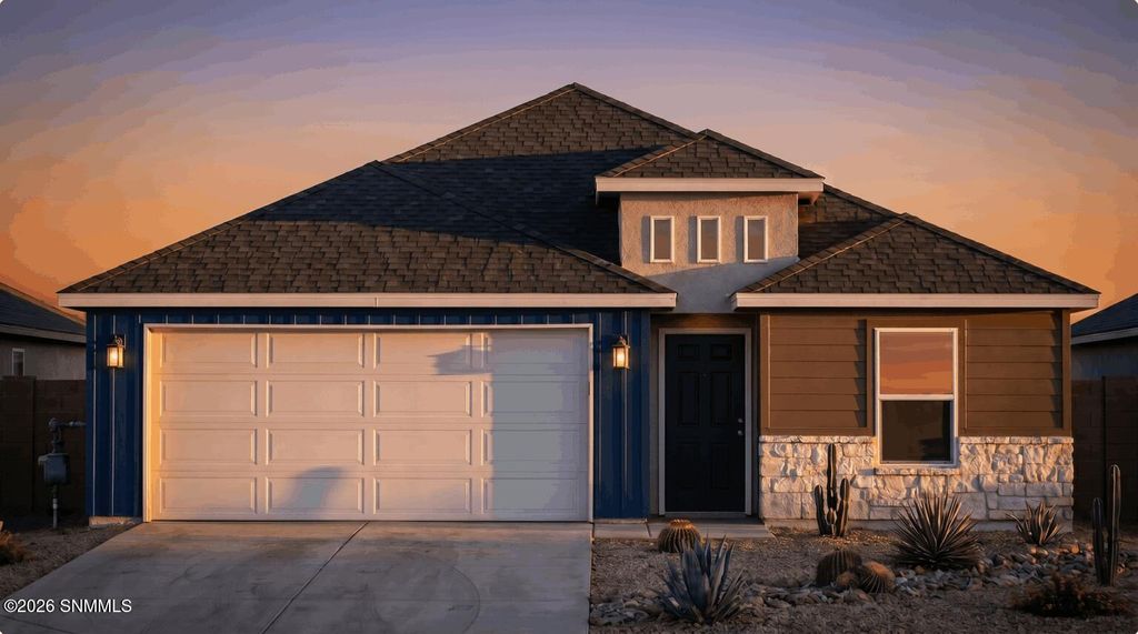 1155 Ardmore Road, Las Cruces, NM 88012