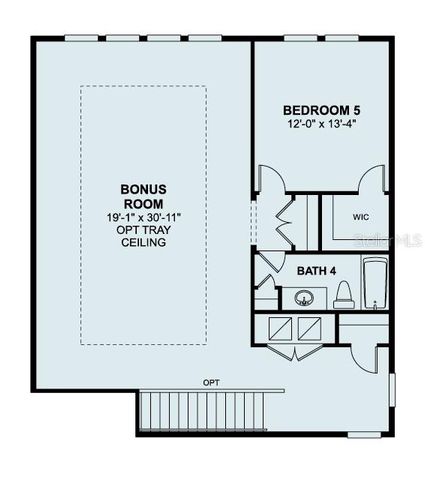 3053 SOLACE WAY, Orlando, FL 32820