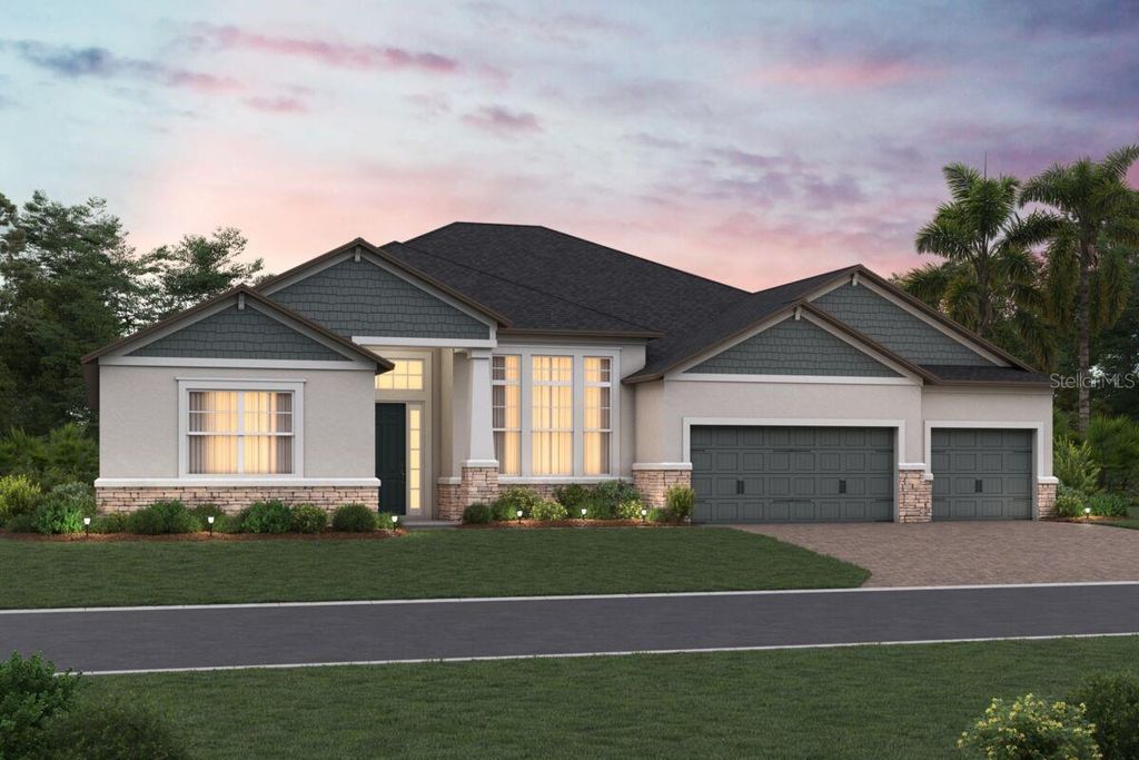 Image 4 of property listing at 3053 SOLACE WAY, Orlando, FL 32820