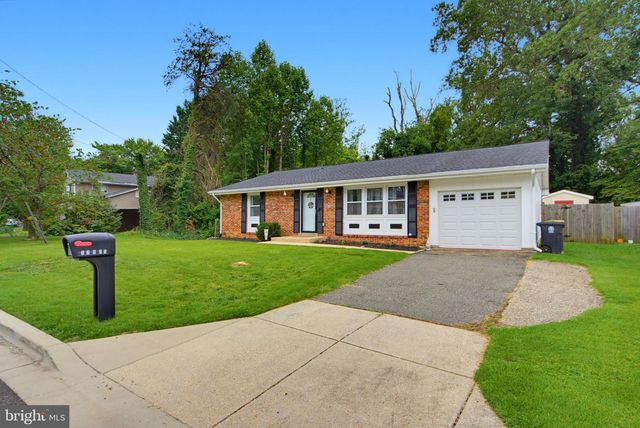 13011 CLARION RD, Fort Washington, MD 20744