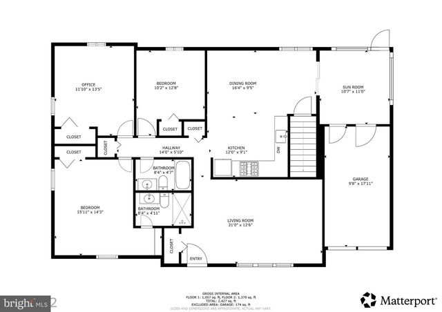 13011 CLARION RD, Fort Washington, MD 20744