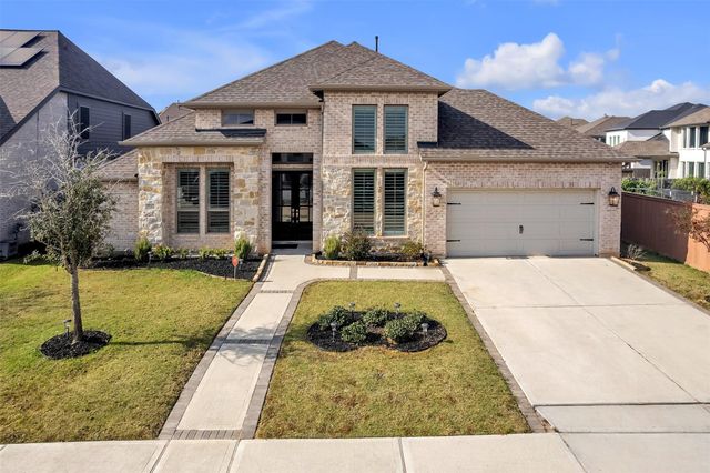 7515 Pronghorn Meadow Trail Trail, Katy, TX 77493