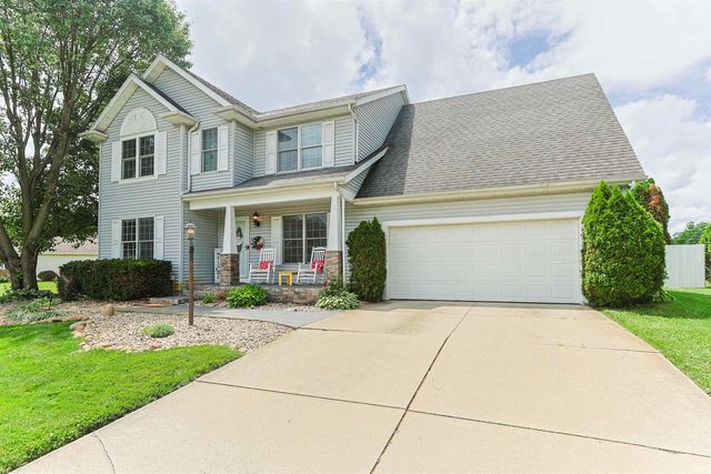 53051 Woodmar Drive, Granger, IN 46530