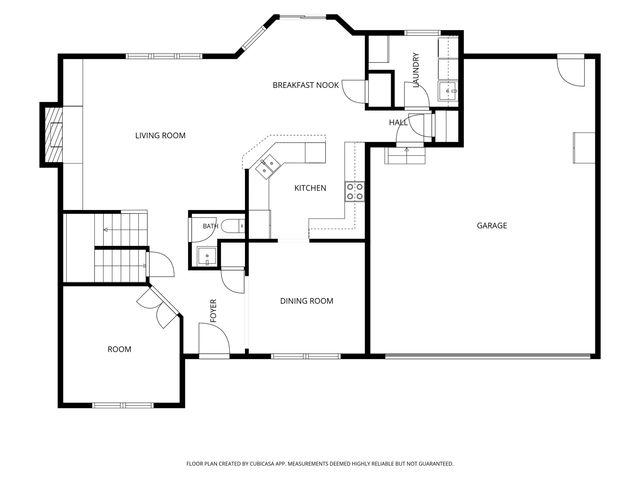 53051 Woodmar Drive, Granger, IN 46530
