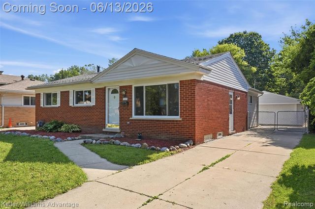 9883 William Street, Taylor, MI 48180