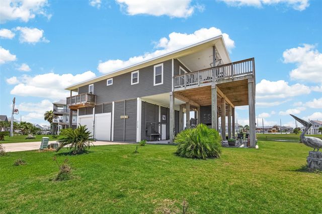 3730 Mendocino Drive, Galveston, TX 77554