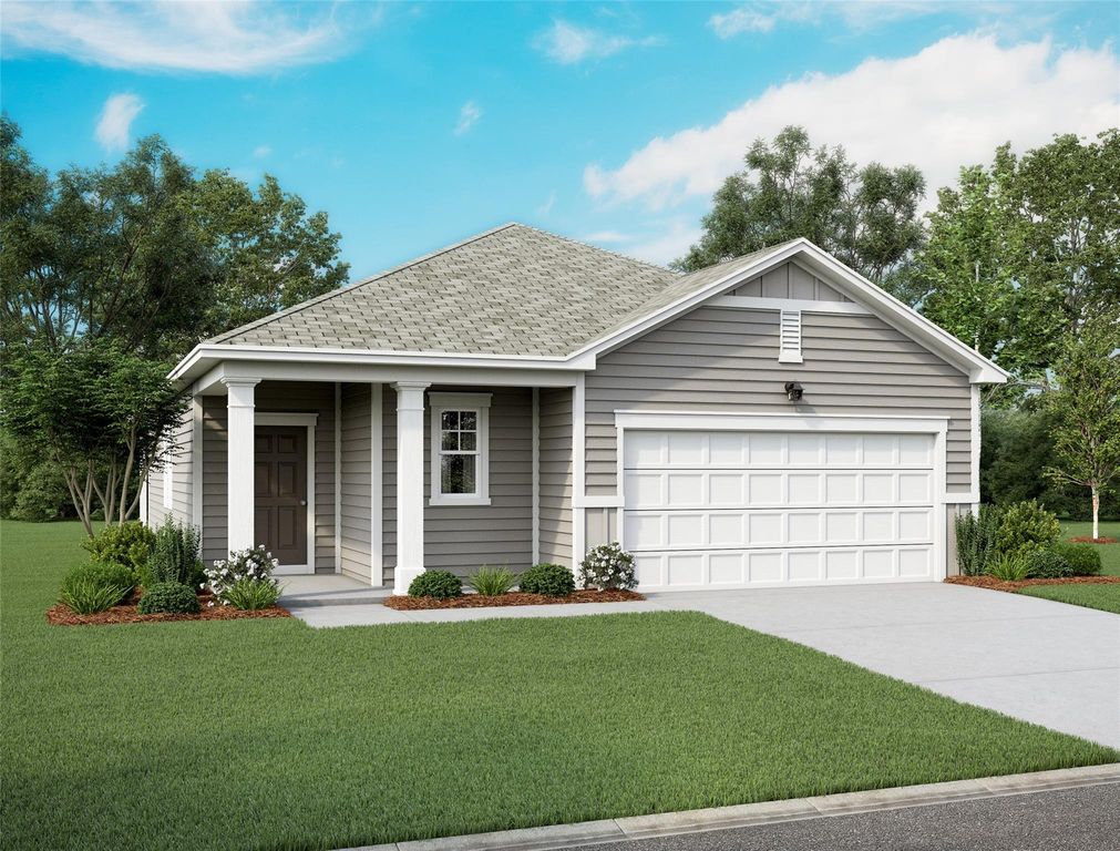 2410 Evergreen Falls Drive, Crosby, TX 77532