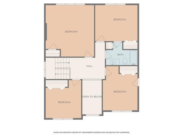 2015 Darien Park Drive, Roswell, GA 30076