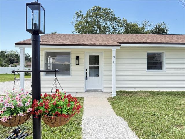 701 WEST STREET, New Smyrna Beach, FL 32168