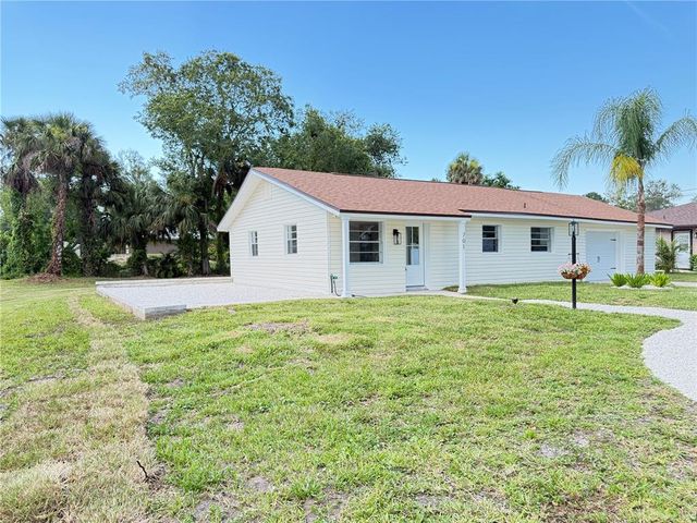 701 WEST STREET, New Smyrna Beach, FL 32168