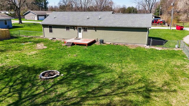 2580 S Union Street, Knox, IN 46534
