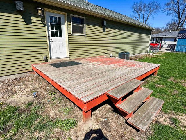 2580 S Union Street, Knox, IN 46534