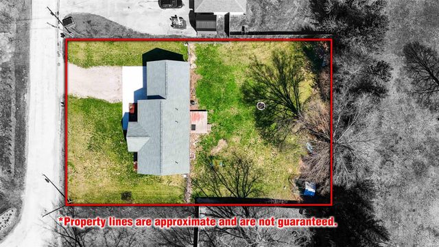2580 S Union Street, Knox, IN 46534