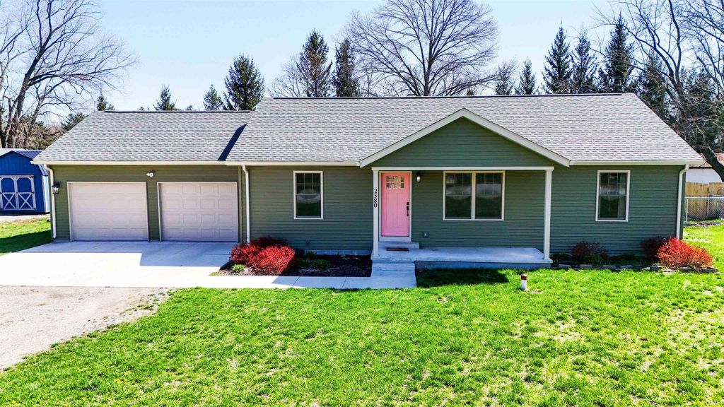 2580 S Union Street, Knox, IN 46534