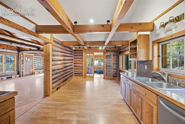 9795 Mountain Road, Cascade, CO 80809