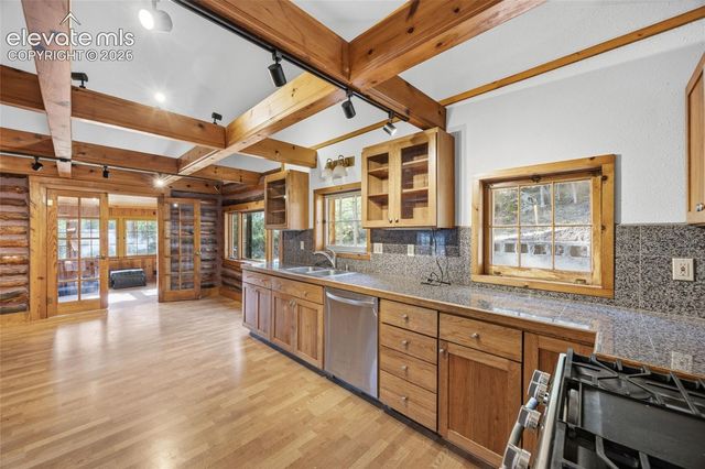 9795 Mountain Road, Cascade, CO 80809