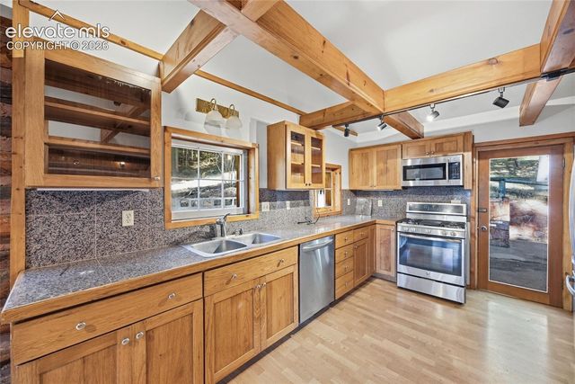 9795 Mountain Road, Cascade, CO 80809