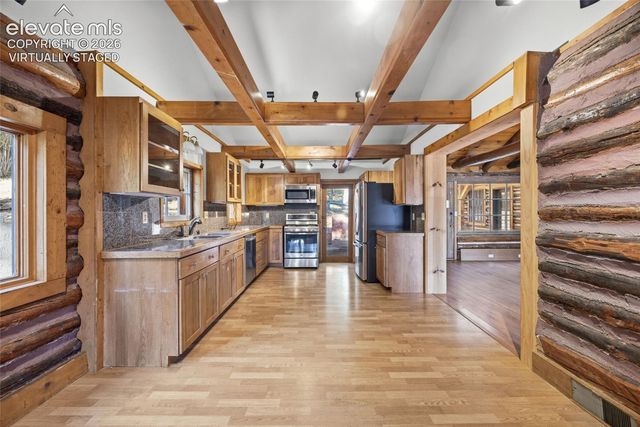 9795 Mountain Road, Cascade, CO 80809
