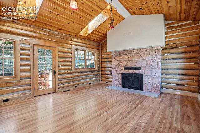 9795 Mountain Road, Cascade, CO 80809