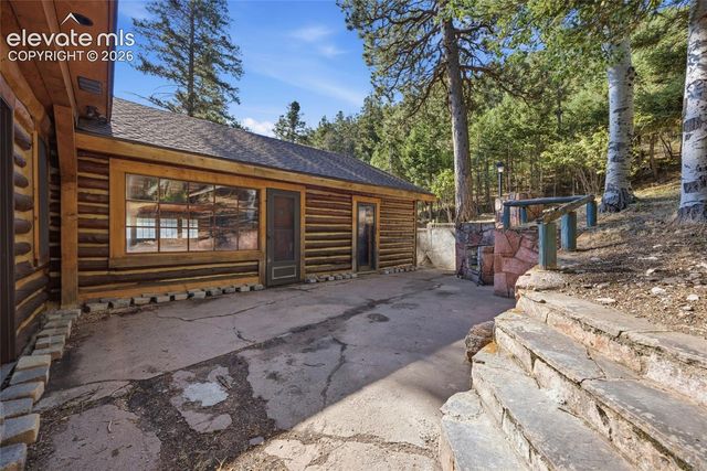 9795 Mountain Road, Cascade, CO 80809