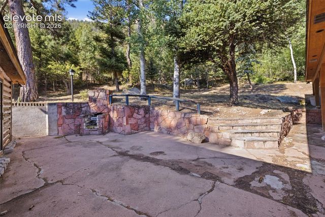 9795 Mountain Road, Cascade, CO 80809