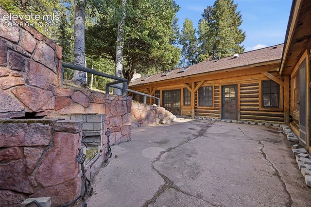 9795 Mountain Road, Cascade, CO 80809