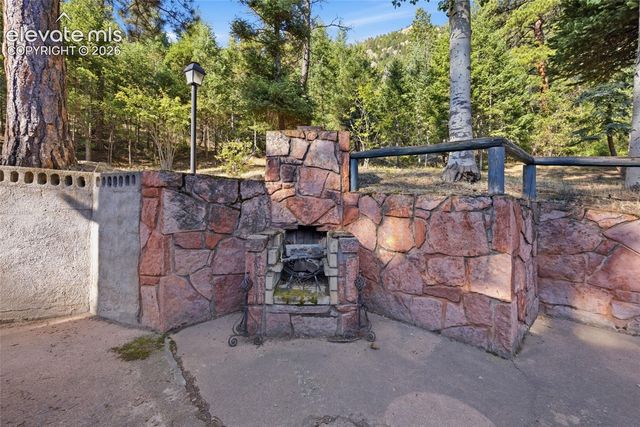 9795 Mountain Road, Cascade, CO 80809