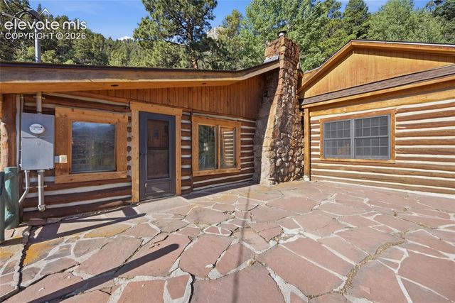 9795 Mountain Road, Cascade, CO 80809