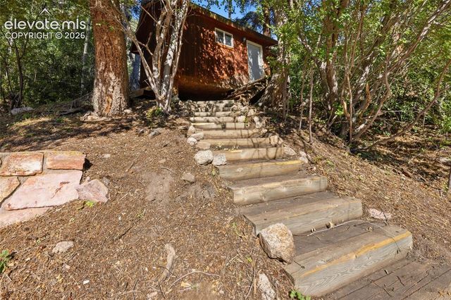 9795 Mountain Road, Cascade, CO 80809