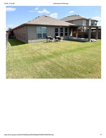 1955 Quartz Trail, Forney, TX 75126