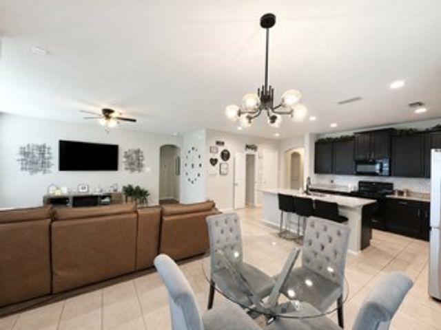 1955 Quartz Trail, Forney, TX 75126