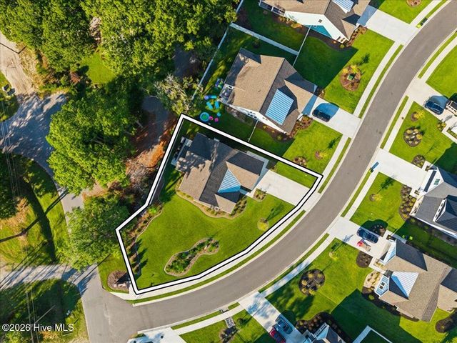 458 Raven Glen Drive, Southport, NC 28461