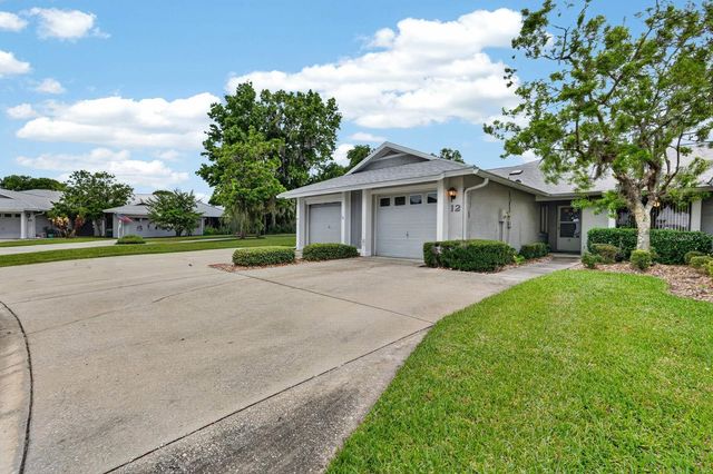 12 LAKE FOREST CIRCLE N, Palm Coast, FL 32137